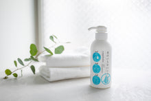 商品名水のいらないシャンプーのイメージ