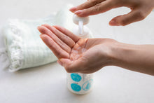 商品名水のいらないシャンプーのイメージ