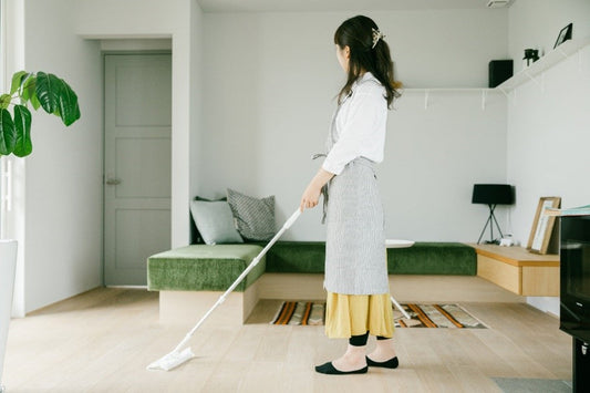 防災に「片付け」の視点をプラス